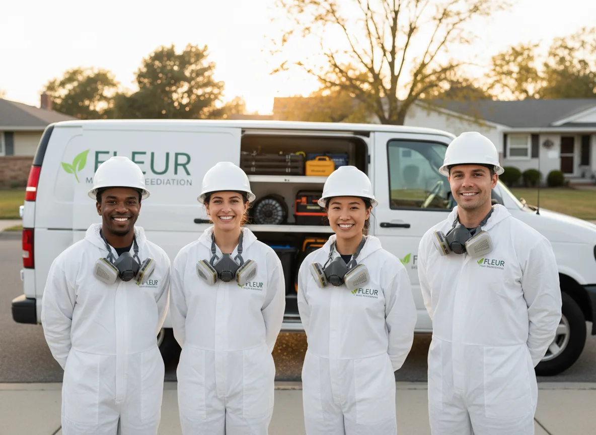 Mold Remediation company in Thayer, IA